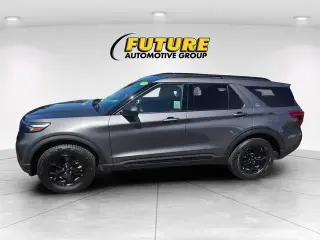 Ford Explorer 2023 AWD Timberline 4dr SUV