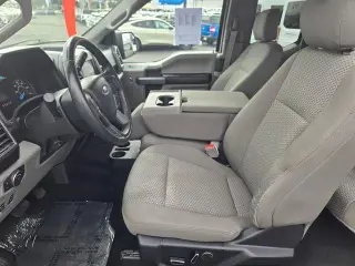 Ford F-150 2018 4x4 XLT 4dr SuperCab 6.5 ft. SB