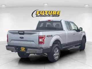 Ford F-150 2018 4x4 XLT 4dr SuperCab 6.5 ft. SB