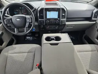 Ford F-150 2018 4x4 XLT 4dr SuperCab 6.5 ft. SB