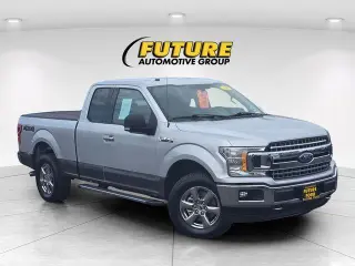 Ford F-150 2018 4x4 XLT 4dr SuperCab 6.5 ft. SB