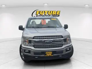 Ford F-150 2018 4x4 XLT 4dr SuperCab 6.5 ft. SB