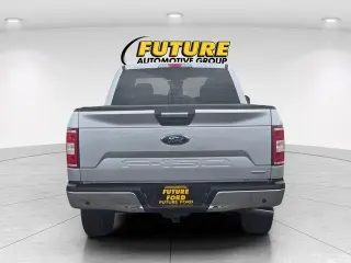 Ford F-150 2018 4x4 XLT 4dr SuperCab 6.5 ft. SB