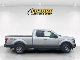 Ford F-150 2018 4x4 XLT 4dr SuperCab 6.5 ft. SB