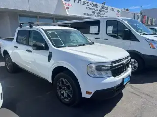 Ford Maverick 2024 XLT 4dr SuperCrew 4.5 ft. SB