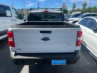 Ford Maverick 2024 XLT 4dr SuperCrew 4.5 ft. SB