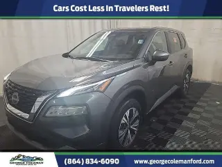 Nissan Rogue 2023 AWD SV 4dr Crossover
