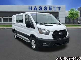 Ford Transit 2025 250 3dr SWB Low Roof Cargo Van