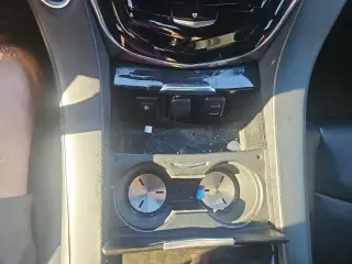 Cadillac Escalade 2018 4x4 Platinum 4dr SUV