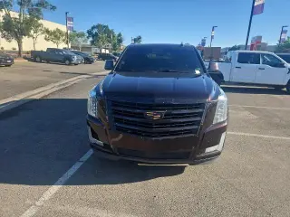 Cadillac Escalade 2018 4x4 Platinum 4dr SUV