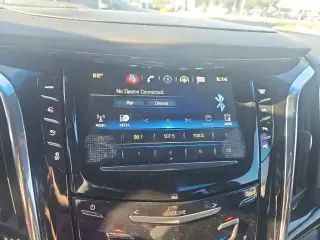 Cadillac Escalade 2018 4x4 Platinum 4dr SUV