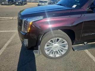 Cadillac Escalade 2018 4x4 Platinum 4dr SUV