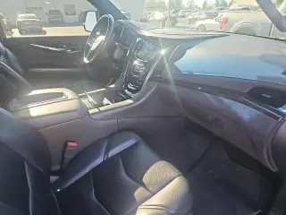 Cadillac Escalade 2018 4x4 Platinum 4dr SUV