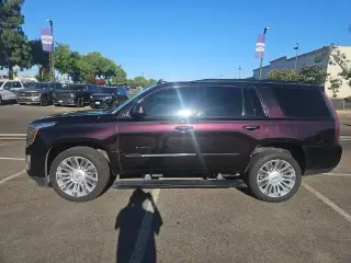 Cadillac Escalade 2018 4x4 Platinum 4dr SUV