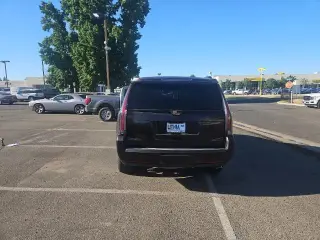 Cadillac Escalade 2018 4x4 Platinum 4dr SUV
