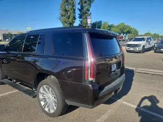 Cadillac Escalade 2018 4x4 Platinum 4dr SUV