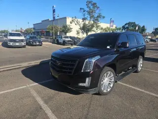 Cadillac Escalade 2018 4x4 Platinum 4dr SUV