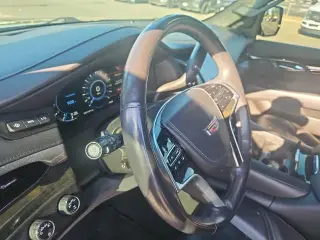 Cadillac Escalade 2018 4x4 Platinum 4dr SUV
