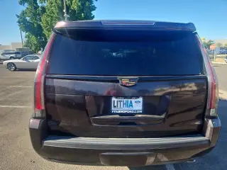 Cadillac Escalade 2018 4x4 Platinum 4dr SUV