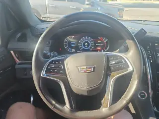 Cadillac Escalade 2018 4x4 Platinum 4dr SUV