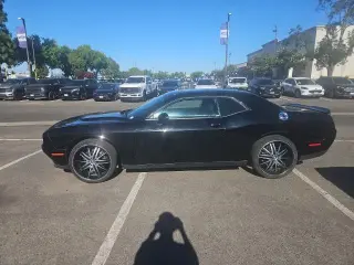 Dodge Challenger 2020 SXT 2dr Coupe