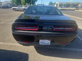 Dodge Challenger 2020 SXT 2dr Coupe