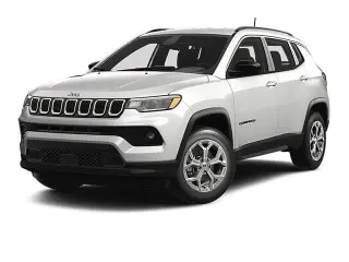 Jeep Compass 2025 4x4 Latitude 4dr SUV