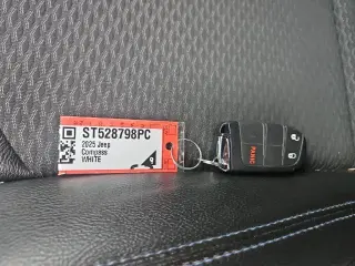Jeep Compass 2025 4x4 Latitude 4dr SUV
