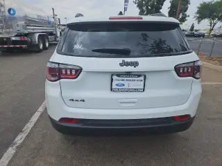 Jeep Compass 2025 4x4 Latitude 4dr SUV