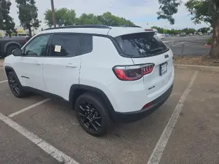 Jeep Compass 2025 4x4 Latitude 4dr SUV