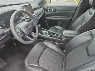 Jeep Compass 2025 4x4 Latitude 4dr SUV