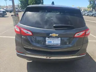 Chevrolet Equinox 2020 LT 4dr SUV w/2FL
