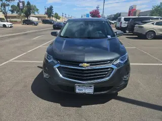 Chevrolet Equinox 2020 LT 4dr SUV w/2FL