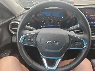 Chevrolet Trax 2025 ACTIV 4dr Crossover