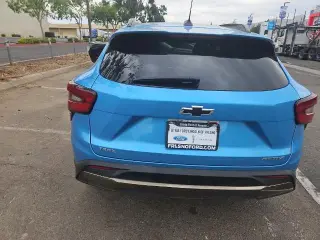 Chevrolet Trax 2025 ACTIV 4dr Crossover
