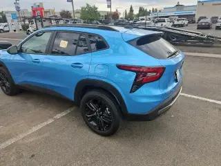 Chevrolet Trax 2025 ACTIV 4dr Crossover