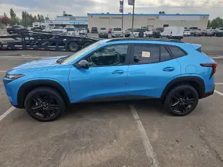 Chevrolet Trax 2025 ACTIV 4dr Crossover