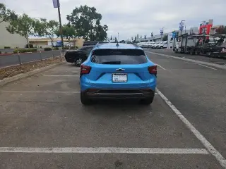 Chevrolet Trax 2025 ACTIV 4dr Crossover