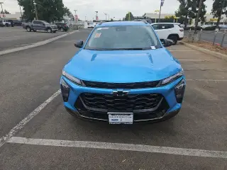 Chevrolet Trax 2025 ACTIV 4dr Crossover