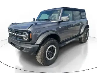 Ford Bronco 2023 4x4 Base Advanced 4dr SUV