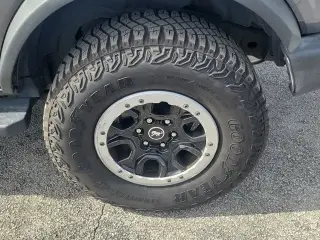 Ford Bronco 2023 4x4 Base Advanced 4dr SUV