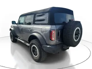 Ford Bronco 2023 4x4 Base Advanced 4dr SUV
