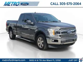 Ford F-150 2019 4x2 XLT 4dr SuperCab 6.5 ft. SB