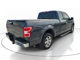 Ford F-150 2019 4x2 XLT 4dr SuperCab 6.5 ft. SB