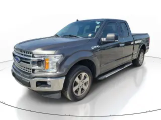 Ford F-150 2019 4x2 XLT 4dr SuperCab 6.5 ft. SB