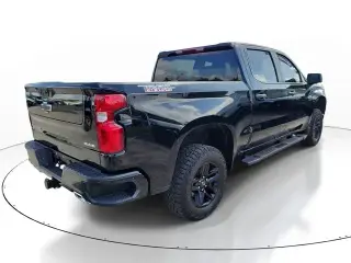 Chevrolet Silverado 1500 2024 4x4 Custom Trail Boss 4dr Crew Cab 5.8 ft. SB