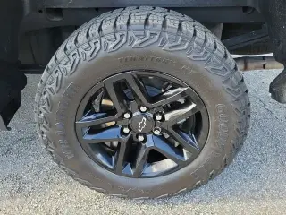 Chevrolet Silverado 1500 2024 4x4 Custom Trail Boss 4dr Crew Cab 5.8 ft. SB