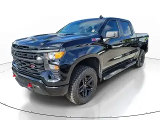 Chevrolet Silverado 1500 2024 4x4 Custom Trail Boss 4dr Crew Cab 5.8 ft. SB