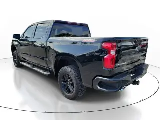 Chevrolet Silverado 1500 2024 4x4 Custom Trail Boss 4dr Crew Cab 5.8 ft. SB