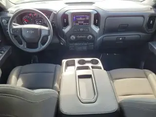 Chevrolet Silverado 1500 2024 4x4 Custom Trail Boss 4dr Crew Cab 5.8 ft. SB